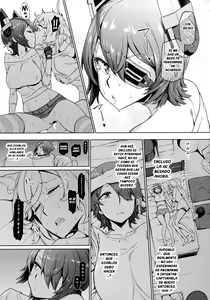 Page 32 of Tenryuu (Ore) wa Shuusekichi (Omae) no Nan nano sa!! | I Told You Supply Depot, This Tenryuu Belongs to You!! - preview thumbnail