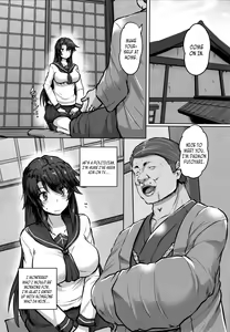 Page 3 of Shakkin JK Kansai Roku ~Zenpen~ | A Record of a High School Girl Settling Her Debts With Rape - Part 1 - preview thumbnail