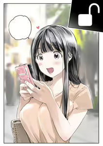Page 5 of Kanojo no SmaPho o Nozoita dake nano ni - UNOFFICIAL CLEAN DECENSORED PAGES - preview thumbnail