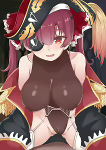 Page 7 of 船長的早安H服務/マリン船長のおはようHサービス - preview thumbnail