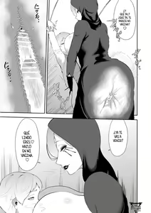Page 14 of Dimitrescu Okaa-sama no Sakusei | Madre Dimitrescu Me Extrae El Semen - preview thumbnail