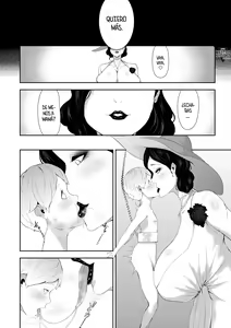 Page 19 of Dimitrescu Okaa-sama no Sakusei | Madre Dimitrescu Me Extrae El Semen - preview thumbnail