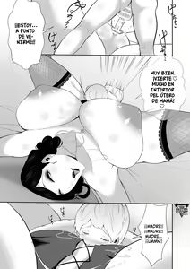 Page 30 of Dimitrescu Okaa-sama no Sakusei | Madre Dimitrescu Me Extrae El Semen - preview thumbnail