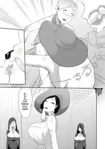 Page 6 of Dimitrescu Okaa-sama no Sakusei | Madre Dimitrescu Me Extrae El Semen - preview thumbnail