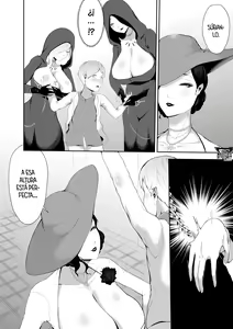 Page 7 of Dimitrescu Okaa-sama no Sakusei | Madre Dimitrescu Me Extrae El Semen - preview thumbnail