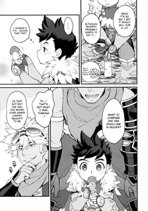 Page 16 of Lute-kun wa Gaman ga Dekinai - preview thumbnail