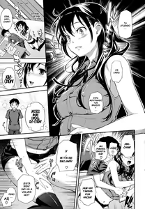 Page 134 of Boku no Watashi no Shitai Koto! [Spanish] =EES= & (decensored) - preview thumbnail