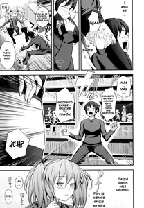 Page 158 of Boku no Watashi no Shitai Koto! [Spanish] =EES= & (decensored) - preview thumbnail