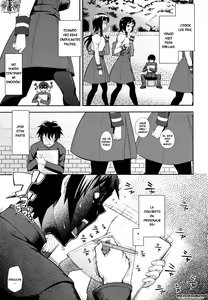 Page 174 of Boku no Watashi no Shitai Koto! [Spanish] =EES= & (decensored) - preview thumbnail
