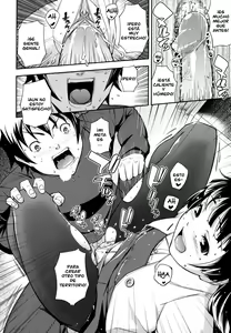 Page 191 of Boku no Watashi no Shitai Koto! [Spanish] =EES= & (decensored) - preview thumbnail