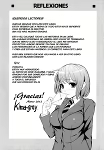 Page 214 of Boku no Watashi no Shitai Koto! [Spanish] =EES= & (decensored) - preview thumbnail