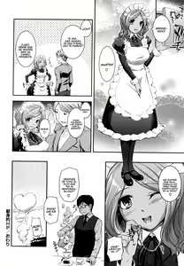 Page 69 of Boku no Watashi no Shitai Koto! [Spanish] =EES= & (decensored) - preview thumbnail