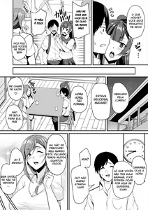 Page 6 of Kano Mama ga Midarasugiru | Essa Mãe é Muito Obscena - preview thumbnail