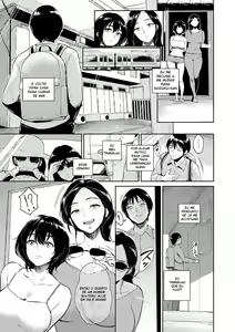 Page 45 of Majiwari no Yado - preview thumbnail