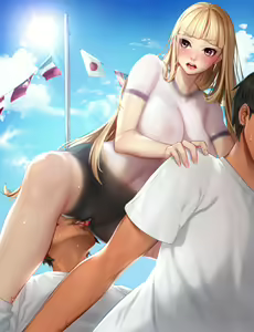 Page 262 of Gang of Heaven CG Shuu - preview thumbnail