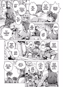 Page 12 of Spunky Knight XXX - preview thumbnail