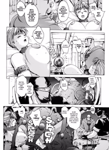Page 129 of Spunky Knight XXX - preview thumbnail