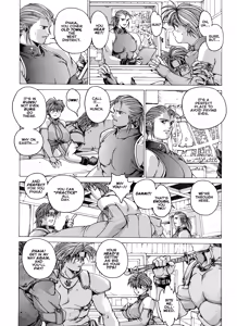Page 13 of Spunky Knight XXX - preview thumbnail