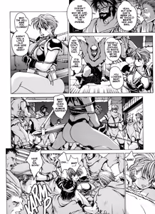 Page 67 of Spunky Knight XXX - preview thumbnail
