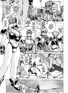 Page 86 of Spunky Knight XXX - preview thumbnail