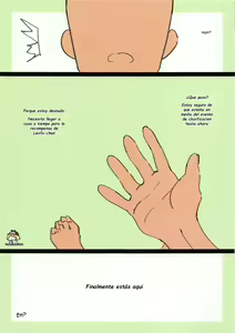 Page 2 of Leafa-chan Defrag 1 - preview thumbnail