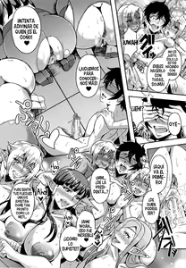 Page 120 of Elf Harem Monogatari - Elf Harem Story - preview thumbnail