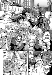 Page 140 of Elf Harem Monogatari - Elf Harem Story - preview thumbnail