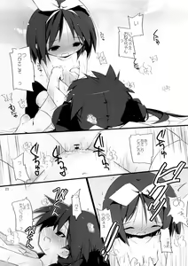 Page 22 of Hiiragi Shimai Aibu Manual - preview thumbnail