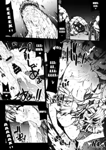 Page 39 of Invisible Hunter - preview thumbnail
