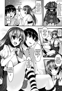 Page 164 of Sis-pai Heaven! - preview thumbnail