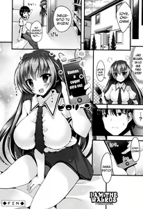 Page 180 of Sis-pai Heaven! - preview thumbnail
