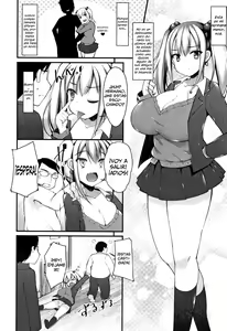 Page 34 of Sis-pai Heaven! - preview thumbnail