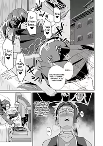 Page 3 of Kinju no Madousho 4 Shokushu de Touzoku Danshi o Haiboku Wakarase - preview thumbnail