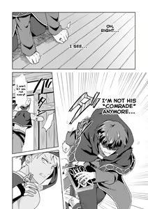 Page 9 of Kinju no Madousho 4 Shokushu de Touzoku Danshi o Haiboku Wakarase - preview thumbnail