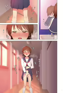 Page 21 of Yuugure Kousha Josou Quest | 해질녘 교사 여장 퀘스트 - preview thumbnail