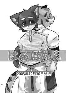 Page 39 of Harubon Omnibus 1~5 - preview thumbnail