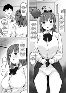 Page 5 of Saimin Nama Onaho de Asobo. | Let's Play With A Hypnotized Living Cocksleeve. - preview thumbnail