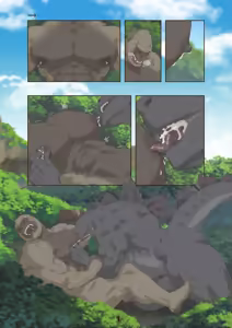 Kong — hentai manga cover on Fhentai