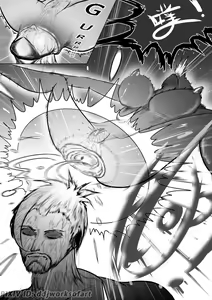 Page 7 of Widowmaker & Hanzo Skull Fuck - preview thumbnail