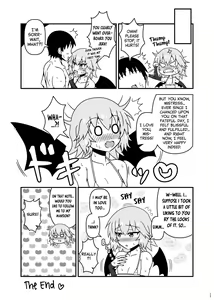 Page 16 of Remilia ojousama to H na koto ga shitai desu! | I want to do naughty things with Mistress Remilia! - preview thumbnail