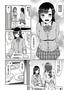 Page 25 of Saki Midareru wa Yuri no Hana 1 | 肆意绽放的是百合之花 Vol. 1 - preview thumbnail