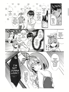 Page 3 of Yotsuba to Shichakushitsu de H Shiyo - preview thumbnail