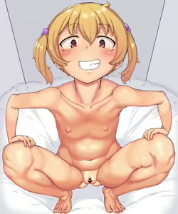 Page 8 of Mesugaki to Oji-san ~Tsukarekitta Kokoro to Karada, Ore ga Nagusamete yan ze~ - preview thumbnail