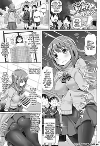 Page 2 of Yuu Nee no Otsukai | Big-Sis Yuu's Errand (decensored) - preview thumbnail