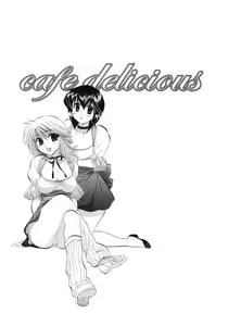 Page 205 of Cafe Delicious - preview thumbnail