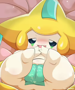 When You Wish Upon a Jirachi — hentai manga cover on Fhentai