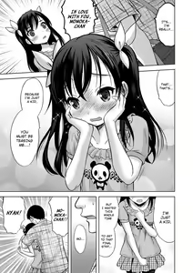 Page 15 of Kimi no Seichouki - preview thumbnail