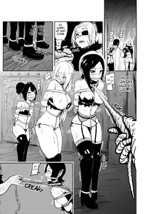 Page 15 of Vamparade ~Kyuuketsuki Sanshimai Hobaku Hen~ (decensored) - preview thumbnail