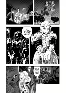 Page 3 of Vamparade ~Kyuuketsuki Sanshimai Hobaku Hen~ (decensored) - preview thumbnail