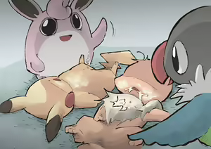 Page 146 of Kusokui Nezumi Restarurat Hen - preview thumbnail